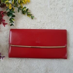 Galaday Leather Continental Wallet